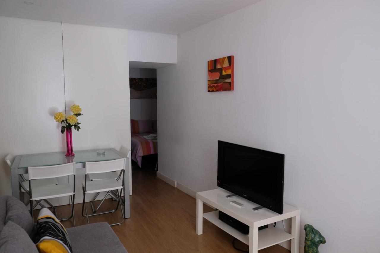 Nice Apartment Bairro Alto Lisboa Eksteriør billede