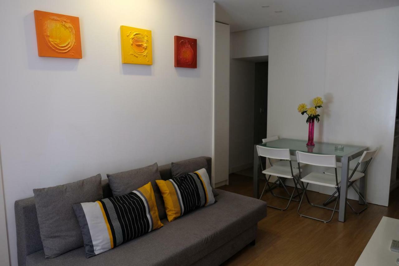 Nice Apartment Bairro Alto Lisboa Eksteriør billede