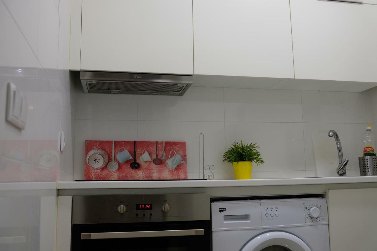 Nice Apartment Bairro Alto Lisboa Eksteriør billede