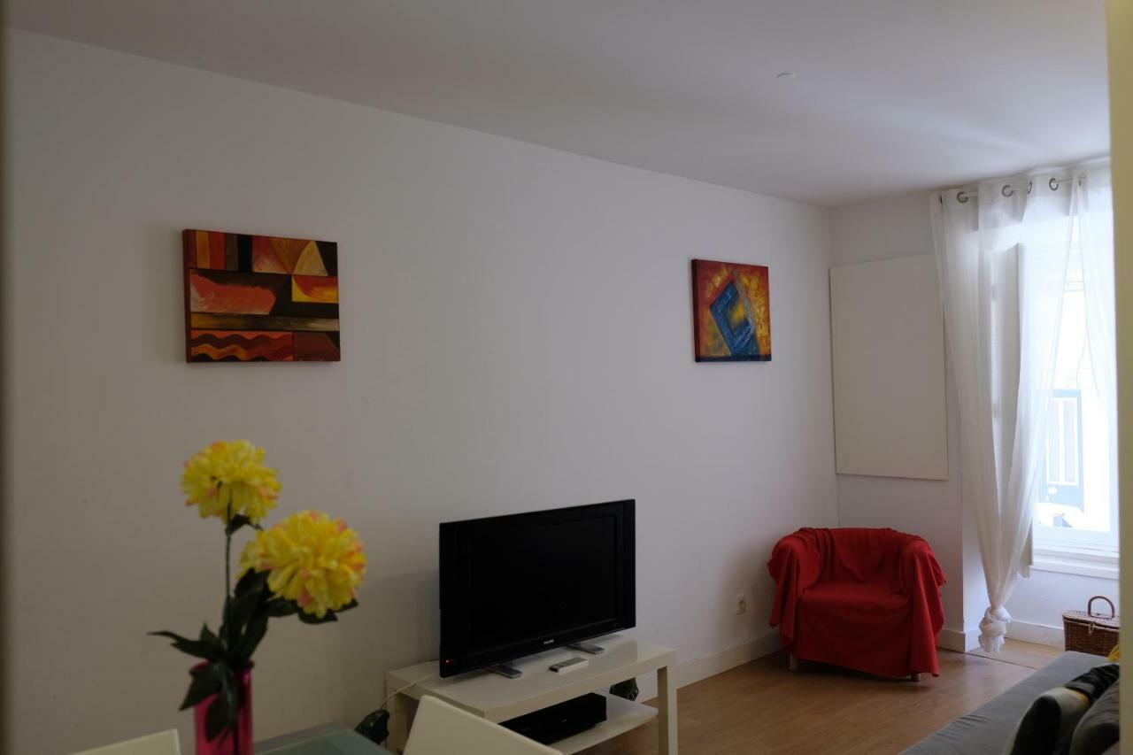 Nice Apartment Bairro Alto Lisboa Eksteriør billede