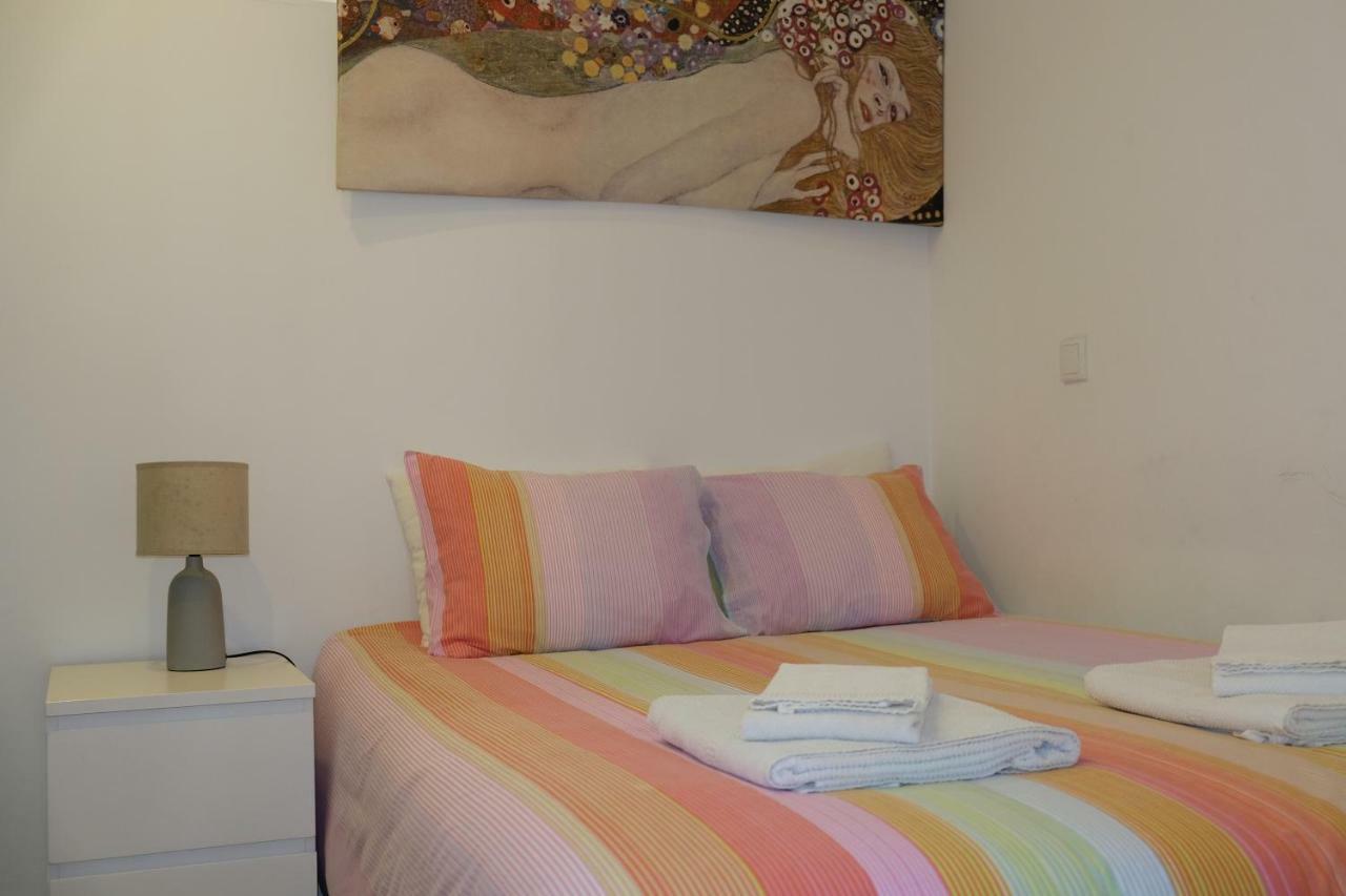 Nice Apartment Bairro Alto Lisboa Eksteriør billede