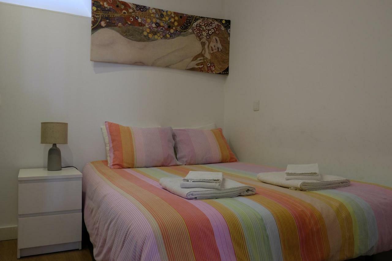 Nice Apartment Bairro Alto Lisboa Eksteriør billede